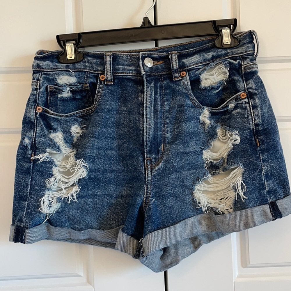 Mom Short